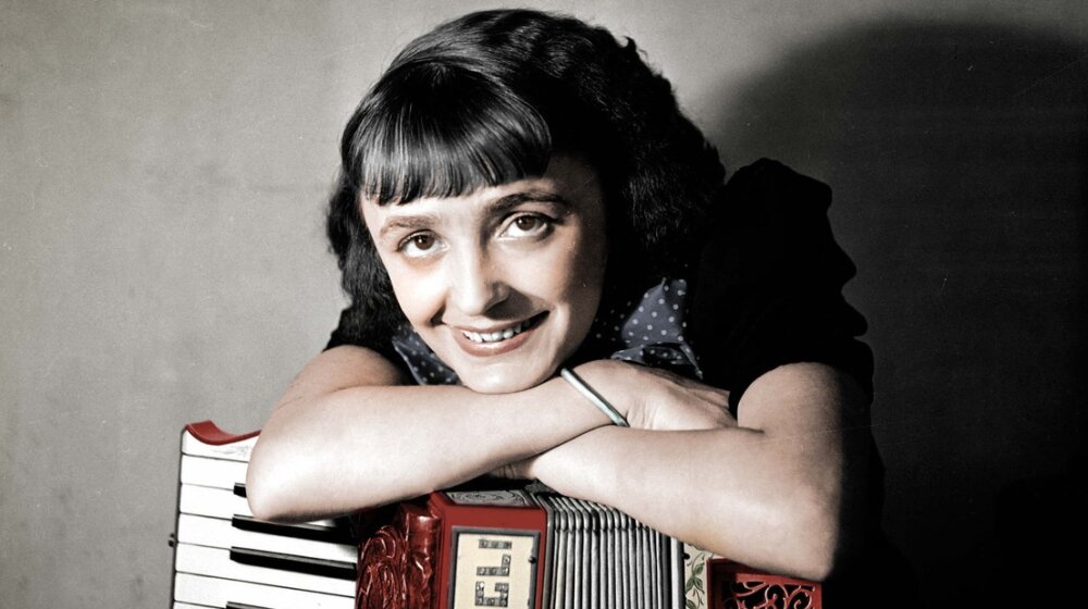 Edit Pjaf: "Spalila je sebe u vatri sopstvene slave" 1