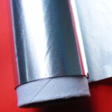 Čemu služi sjajna, a čemu mat strana aluminijumske folije 3