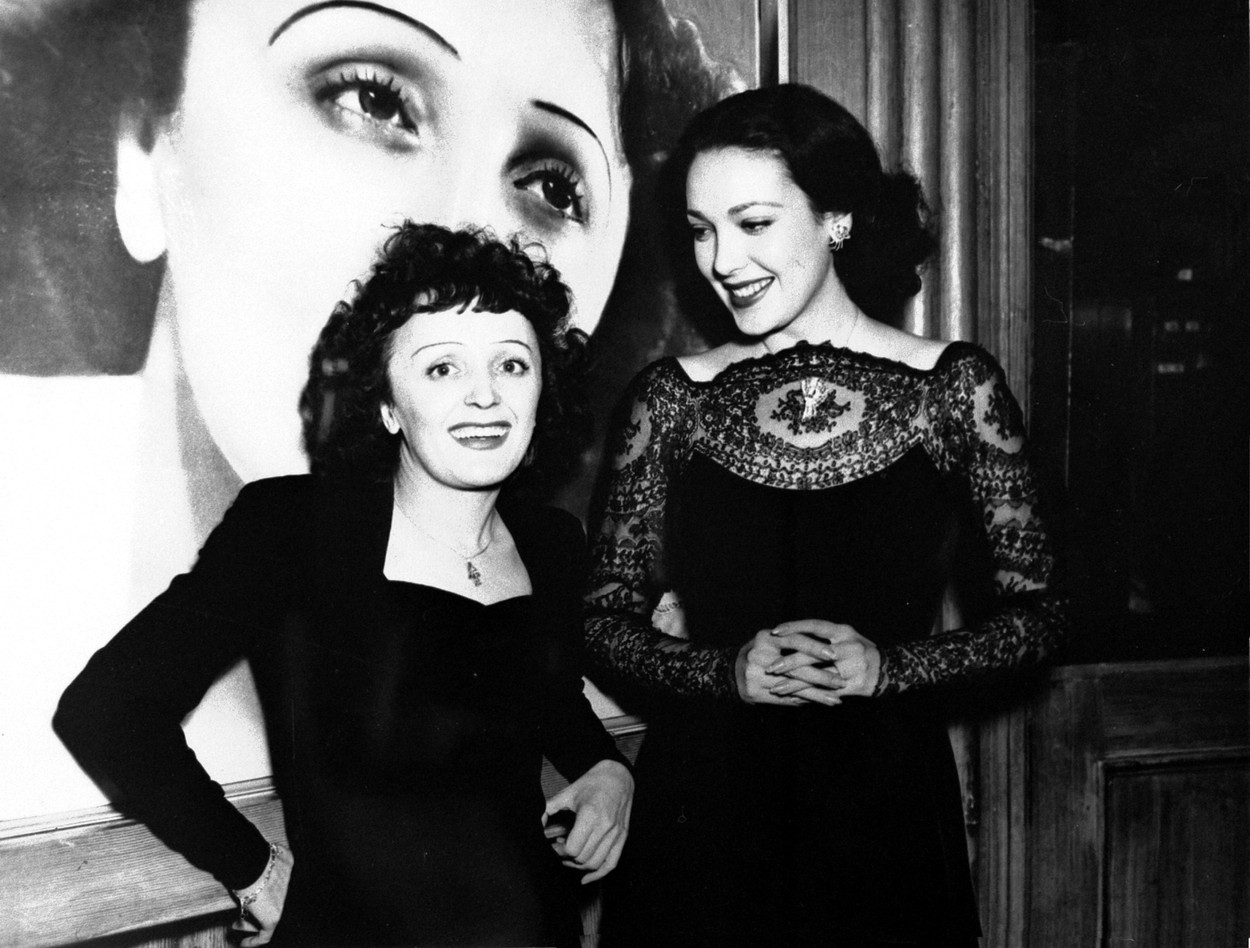 Edit Pjaf: "Spalila je sebe u vatri sopstvene slave" 3 Edit Pjaf: "Spalila je sebe u vatri sopstvene slave" 3