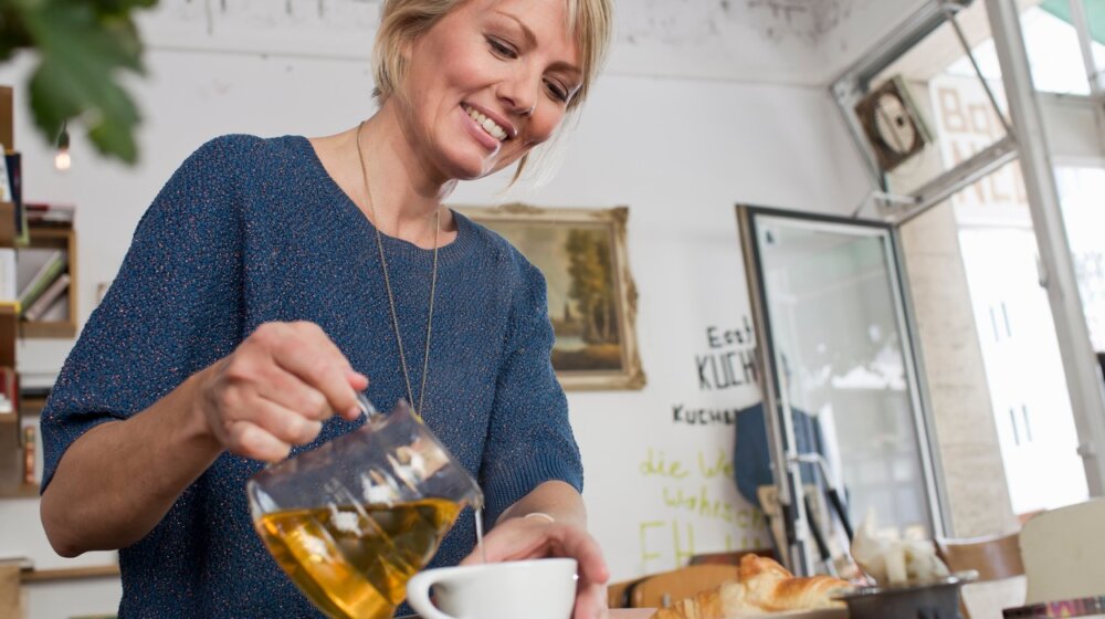 Koje čajeve treba da pijete za snižavanje krvnog pritiska 1