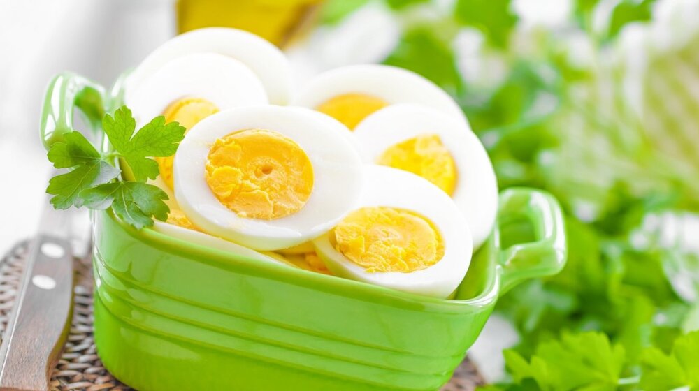 Zašto jaja nikada ne treba kuvati hladna 1