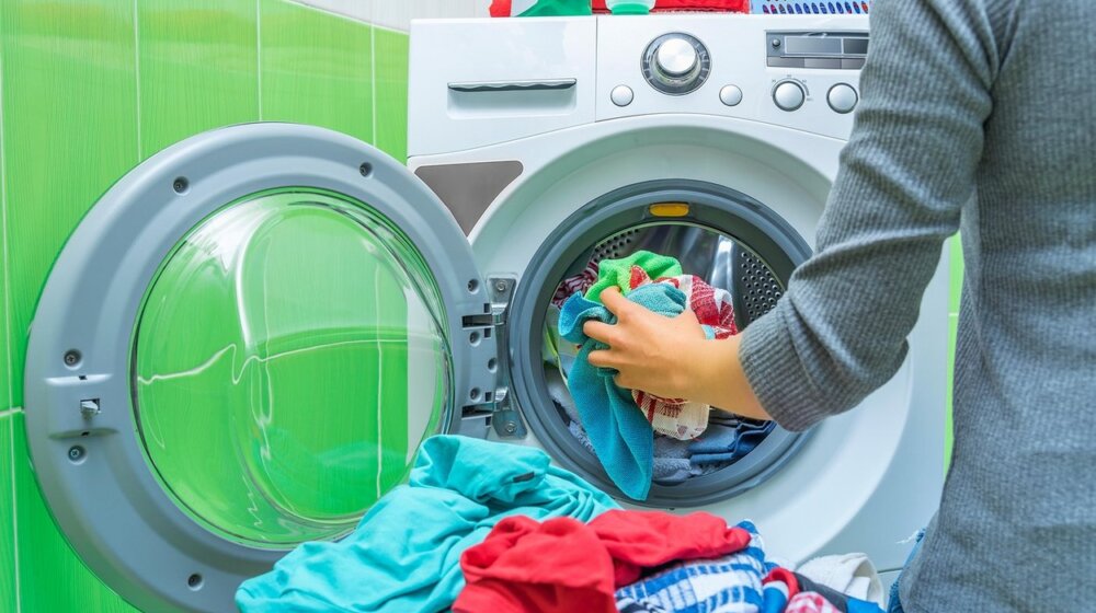 Ako često koristite ovaj program na veš mašini, veće su šanse da će se pokvari 1