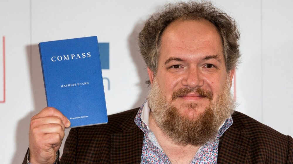 INTERVJU Francuski pisac Matijas Enar, koji će u ime zemlje - počasnog gosta otvoriti 66. Sajam knjiga: Rat je normalno stanje čovečanstva, a mir samo kratak izuzetak 1