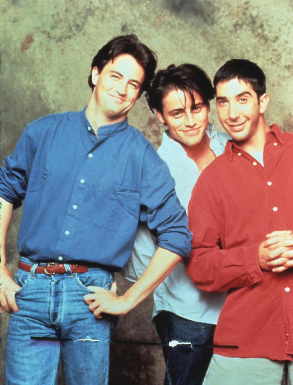 Metju Peri svojevremeno otkrio da su Prijatelji prestali sa emitovanjem zbog Dženifer Aniston 3