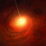 Veliko otkriće: Crna rupa se rotira, to je potvrda Ajnšajnove teorije 2