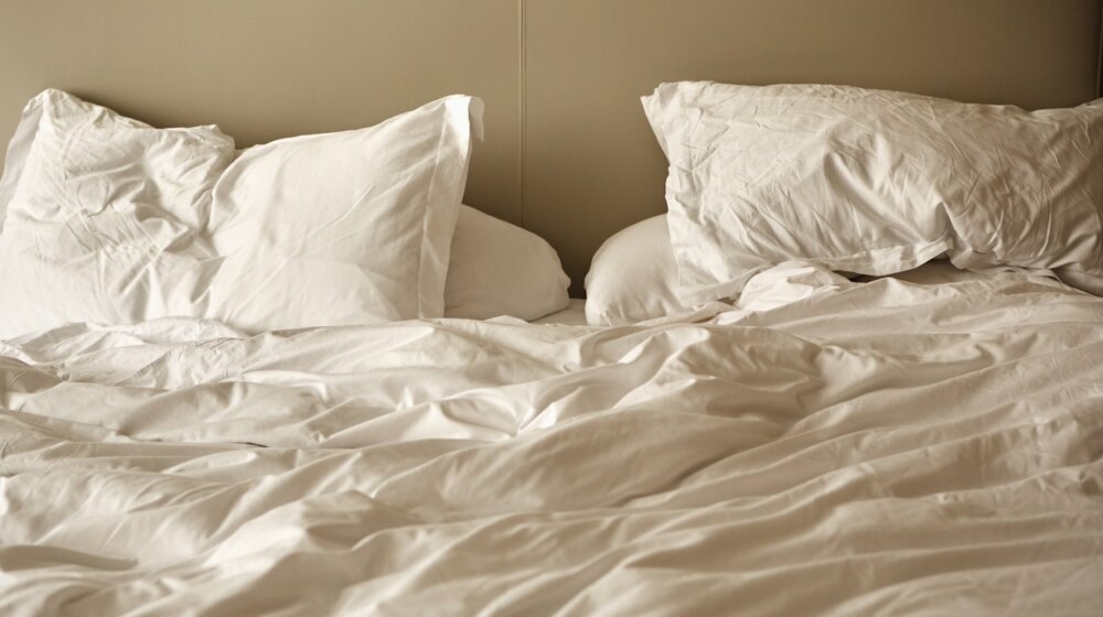 Kako da uklonite žute fleke s jastuka uz pomoć ovih prirodnih sastojaka 1