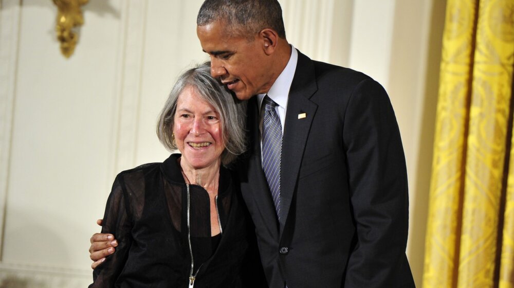 Preminula Luiz Glik, dobitnica Nobela za književnost 1