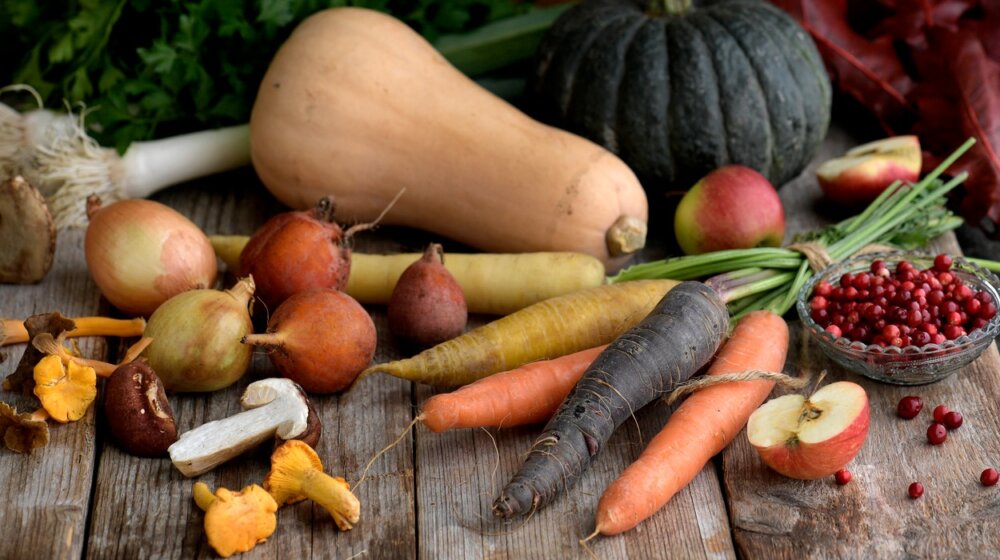 Omiljena jesenja namirnica koja snižava pritisak i podmlađuje 1