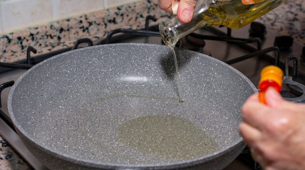 Evo koliko se puta može ponovo upotrebiti isto ulje za prženje 1