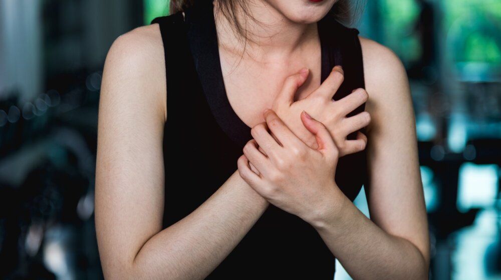 Tihi znakovi srčanih problema koje ne smete da ignorišete 1