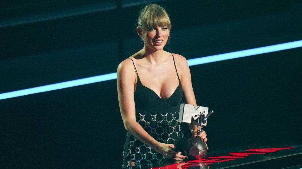 Tejlor Svift, MTV EMA