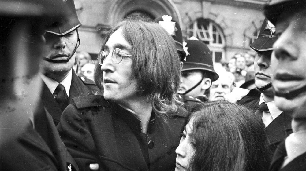 ubistvo džona lenona