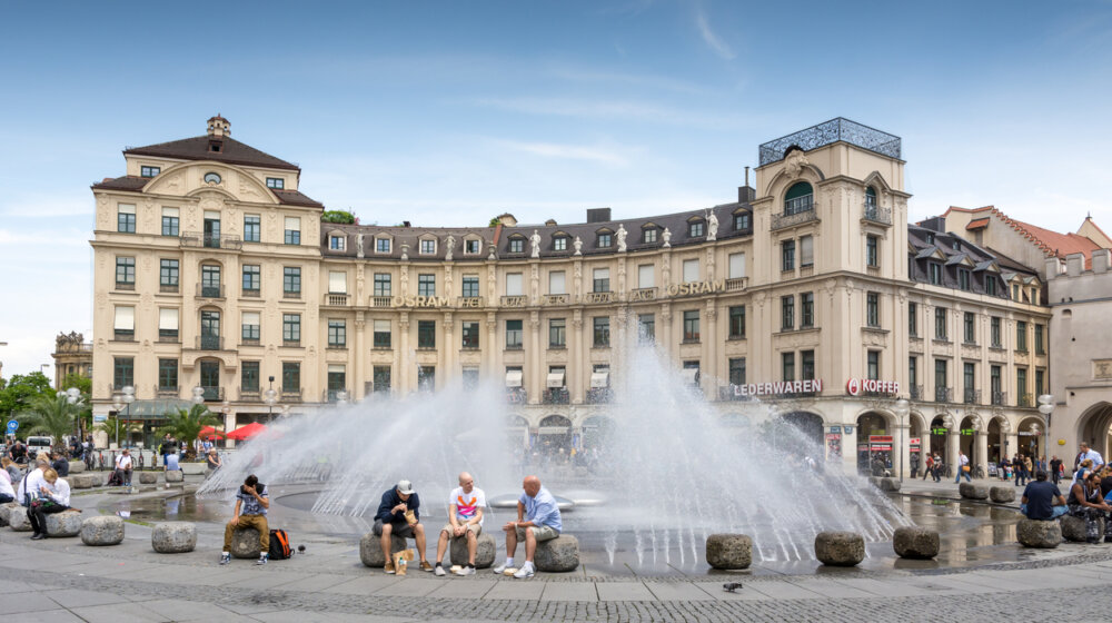 Ovo je najskuplji grad u Nemačkoj - u njemu živi oko 60.000 Srba 1
