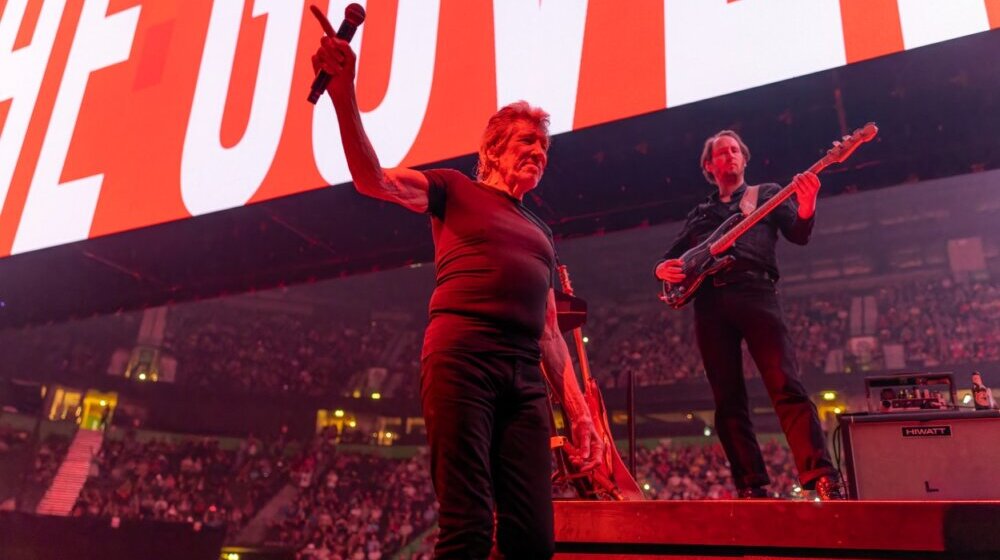 "Postoji samo jedan put u Jugoslaviji": Kako je Rodžer Voters nasmejao deset hiljada Hrvata 1