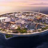 Otkrijte plutajući grad koji bi trebalo da spasi 40 hiljada ljudi u slučaju katastrofe 2