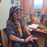 Džoni Dep izdvojio listu najdražih dela: Ovo je spisak omiljenih knjiga popularnog glumca 4