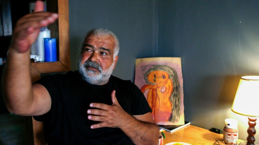 Preminuo čuveni sirijski pisac Kaled Kalifa 1