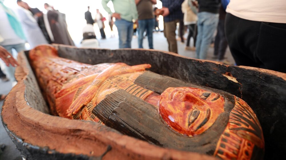 Novo otkriće arheologa u Egiptu: Pronašli groblje staro 3.500 godina, ali ovo nisu očekivali 1