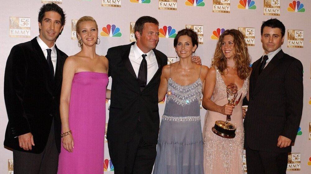 "Prijatelji" objavili zajedničko saopštenje povodom smrti Metjua Perija 1