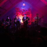 Velika promocija albuma "S ivice sanjanja" benda Proto Tip: Gosti koncerta članovi Hali Gali porodice 3