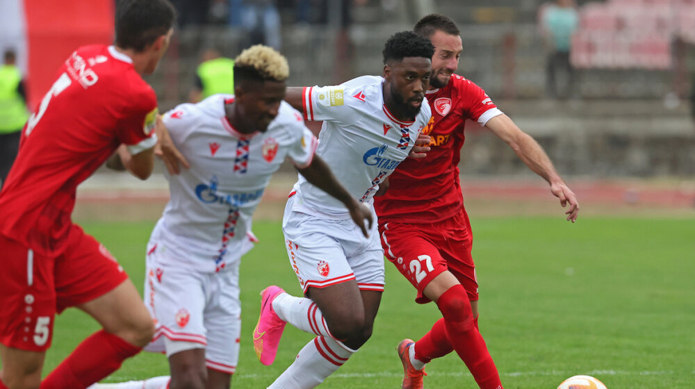 "Greška je isključivo moja, snosiću posledice": Marko Dimitrijević, sekretar Radničkog iz Kragujevca, o ulasku u igru fudbalera koji nije smeo da igra protiv Zvezde 1