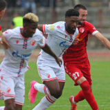 "Greška je isključivo moja, snosiću posledice": Marko Dimitrijević, sekretar Radničkog iz Kragujevca, o ulasku u igru fudbalera koji nije smeo da igra protiv Zvezde 8