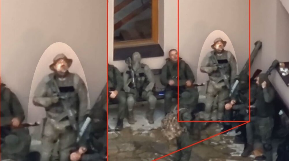 Mali “zeleni” borci za slobodu: Da li je odbrana Radoičića Vučićev izborni adut? 1