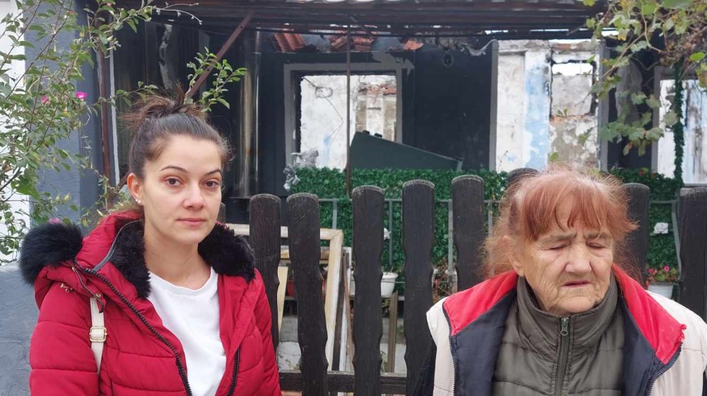 "Smatram se prevarenom jer su nam nešto obećali, a sada ćute": Zaječarci kojima su izgorele kuće govore za Danas 4