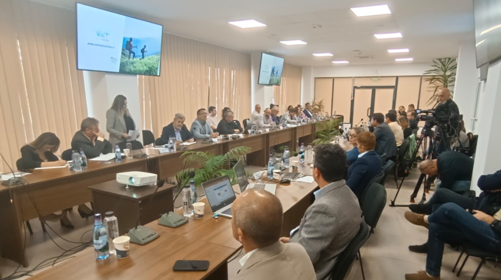 Turistička ponuda istočne Srbije predstavljena u Rumuniji 1