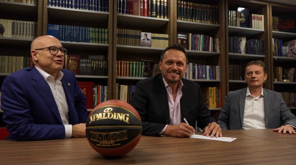Košarkaška legenda ubuduće član Srpske napredne stranke 1