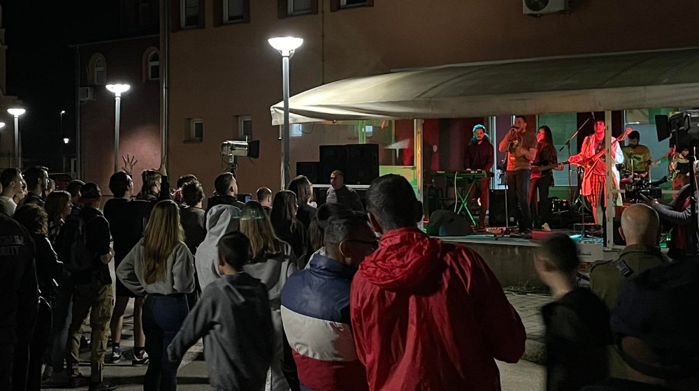 U Zaječaru održano veče autorske rok muzike "ARMfest" 1