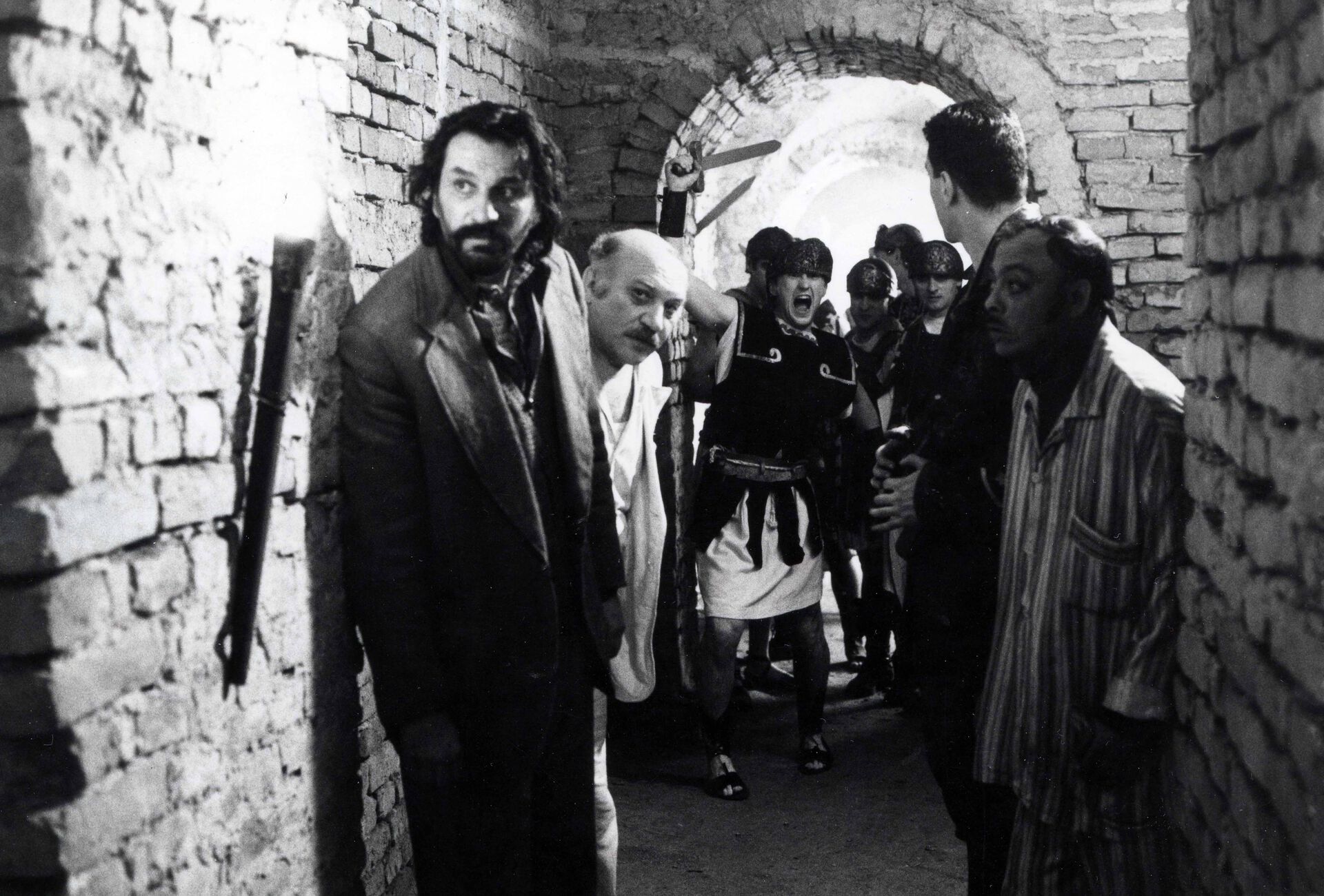 INTERVJU Goran Marković: Činjenica je da smo svi sada u "sabirnom centru", jedino što u tome nema ničeg komičnog 4