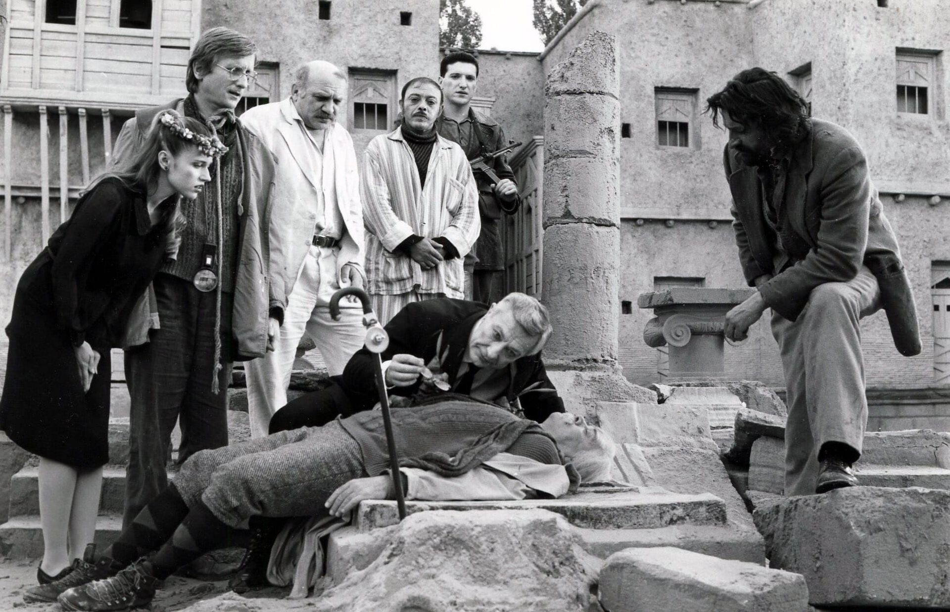 INTERVJU Goran Marković: Činjenica je da smo svi sada u "sabirnom centru", jedino što u tome nema ničeg komičnog 3