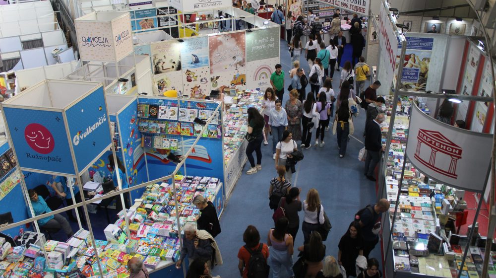 Sajam knjiga: Tvoja “nova” priča ili kraj dijaloga? 1