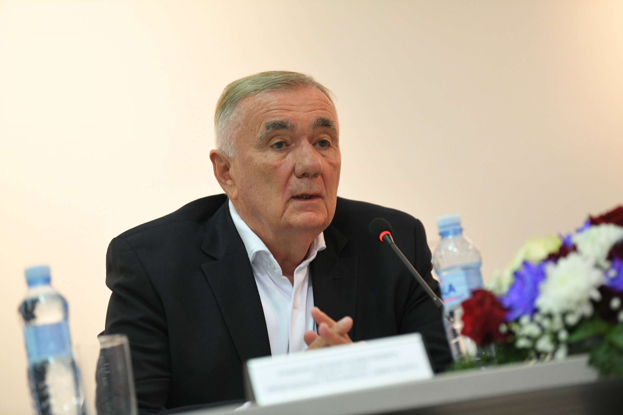 Vladislav Bajac otvara Sajam knjiga: Manifestacija vraća nadu da je čovek ipak mudriji od vremena u kome živi 2