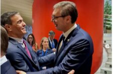 vučić pedro sančez Vučićeve slike iz Granade (FOTO) 8