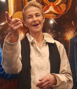 Šarlota Rempling za Danas: U vreme moje mladosti nije se mnogo govorilo o nacizmu, o tome nismo znali gotovo ništa 3 Šarlota Rempling za Danas: U vreme moje mladosti nije se mnogo govorilo o nacizmu, o tome nismo znali gotovo ništa 2