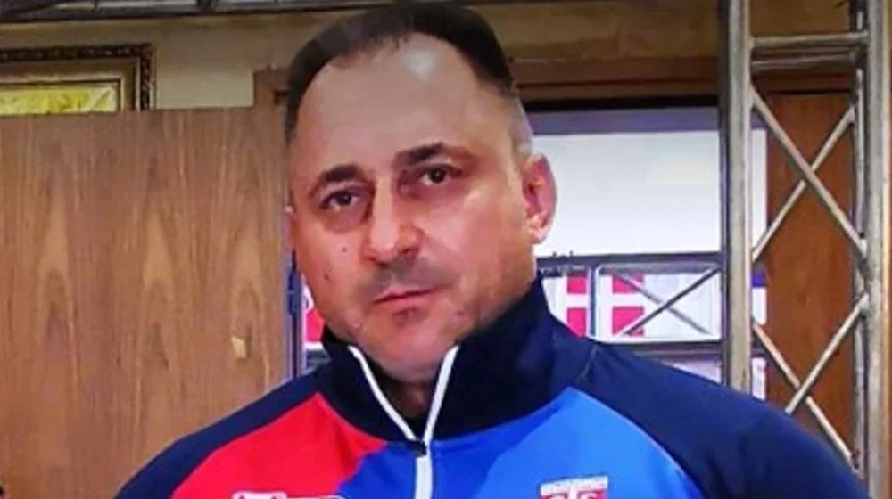 Saša Cvetković iz Zaječara svetski prvak u powerliftingu 1