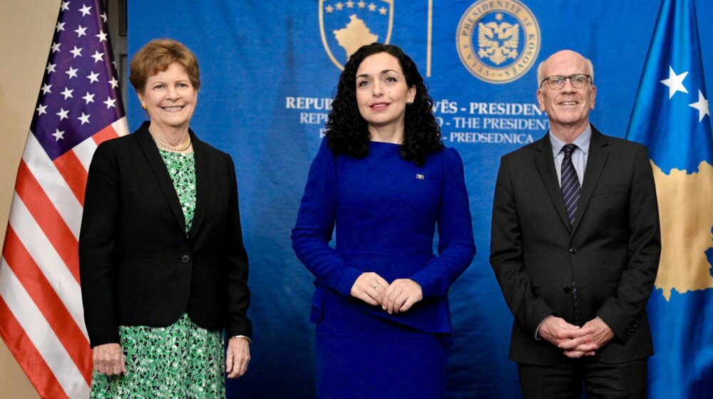 Kurti: Obavestio sam senatore SAD da dosadašnji dijalog, koji vodi EU, ne može da se nastavi 1