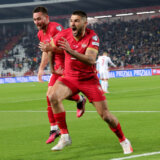 Mitrović i Tadić vode Srbiju na Evropsko prvenstvo u fudbalu: Pobeda "orlova" nad "sokolovima" 7