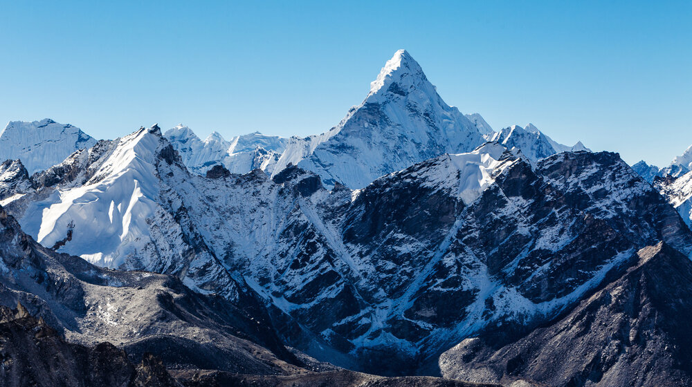 Himalayas, himalaji