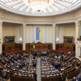 Ukrajinski parlament glasao za zabranu Pravoslavne crkve povezane s Moskvom 6