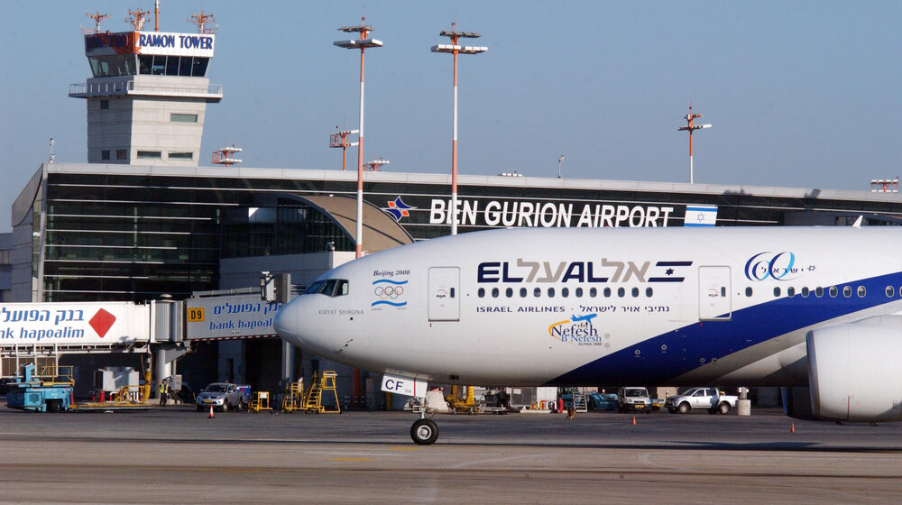 Sve turističke agencije obustavile aranžmane za Tel Aviv: Većina srpskih putnika vraćena iz Izraela, avioni Er Srbije još lete, slobodnih karata sve manje 1