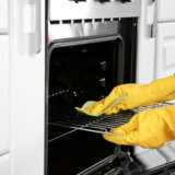 Žena podelila sjajan trik za čišćenje rerne: „Sve što vam je potrebno jeste zamrznut deterdžent za pranje sudova” 3