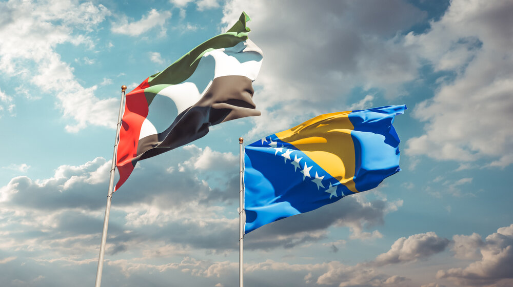Savet ministara BiH doneo odluku o međusobnom ukidanju viza između BiH i UAE 1