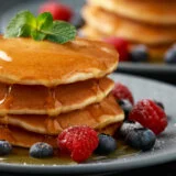 Recept za jednostavne i penaste američke palačinke 1