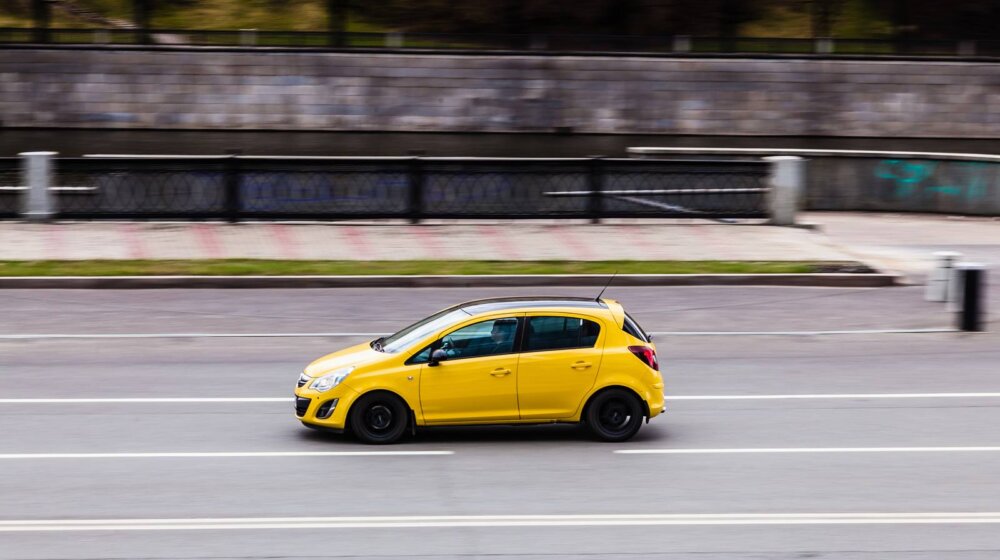 opel corsa 1.5 d