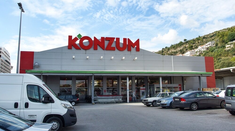 Hrvatski Konzum povlači slatkiš proizveden u Srbiji, artikal zamenjen i u srpskim prodavnicama 1