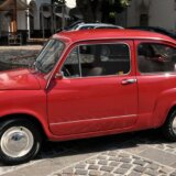 "Fića" danas slavi 68. rođendan: Kako je jedan automobil postao simbol Jugoslavije 7
