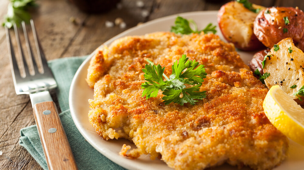 Recept za neodoljiv minhenski odrezak, bolji od bečkog 1